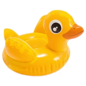 عروسک بازی بادی برای استخر و وان طرح اردک اینتکس 58590