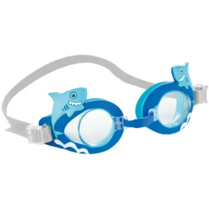 عینک شنا عروسکی و طرح‌دار کودک اینتکس مدل 55610-2
