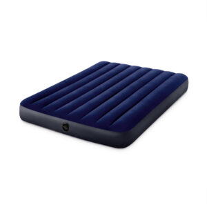 تشک بادی دو نفره مدل Dura-Beam Classic Downy اینتکس کد 64758 - اورجینال