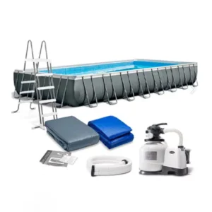 استخر پیش ساخته 10 متری ultra xtr اینتکس کد 26374