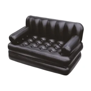 کاناپه بادی تخت شو طرح چرم 75056