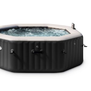 جکوزی بادی 6 نفره مدل PureSpa Bubble Deluxe اینتکس کد 28462 - اورجینال