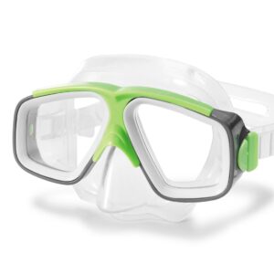 ماسک شنای مدل Surf Rider اینتکس کد 55975 - اورجینال