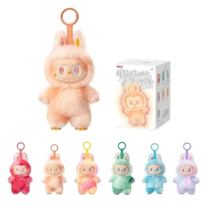 عروسک لبوبو سری Big into Energy اصل و اورجینال