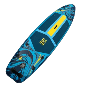 پدل برد بادی سه نفره Sea Beast HS007 مدل 2025 - اورجینال