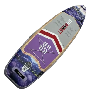 پدل برد بادی سه نفره Sea Beast HS004 مدل 2025 - اورجینال